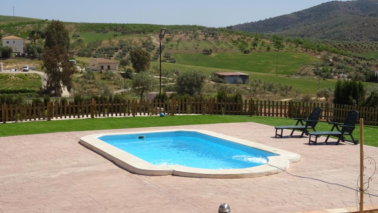Villa Montiel Малага Экстерьер фото